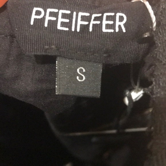 Pfeiffer Stompbox Lace Dress - Black - Picture 5 of 5